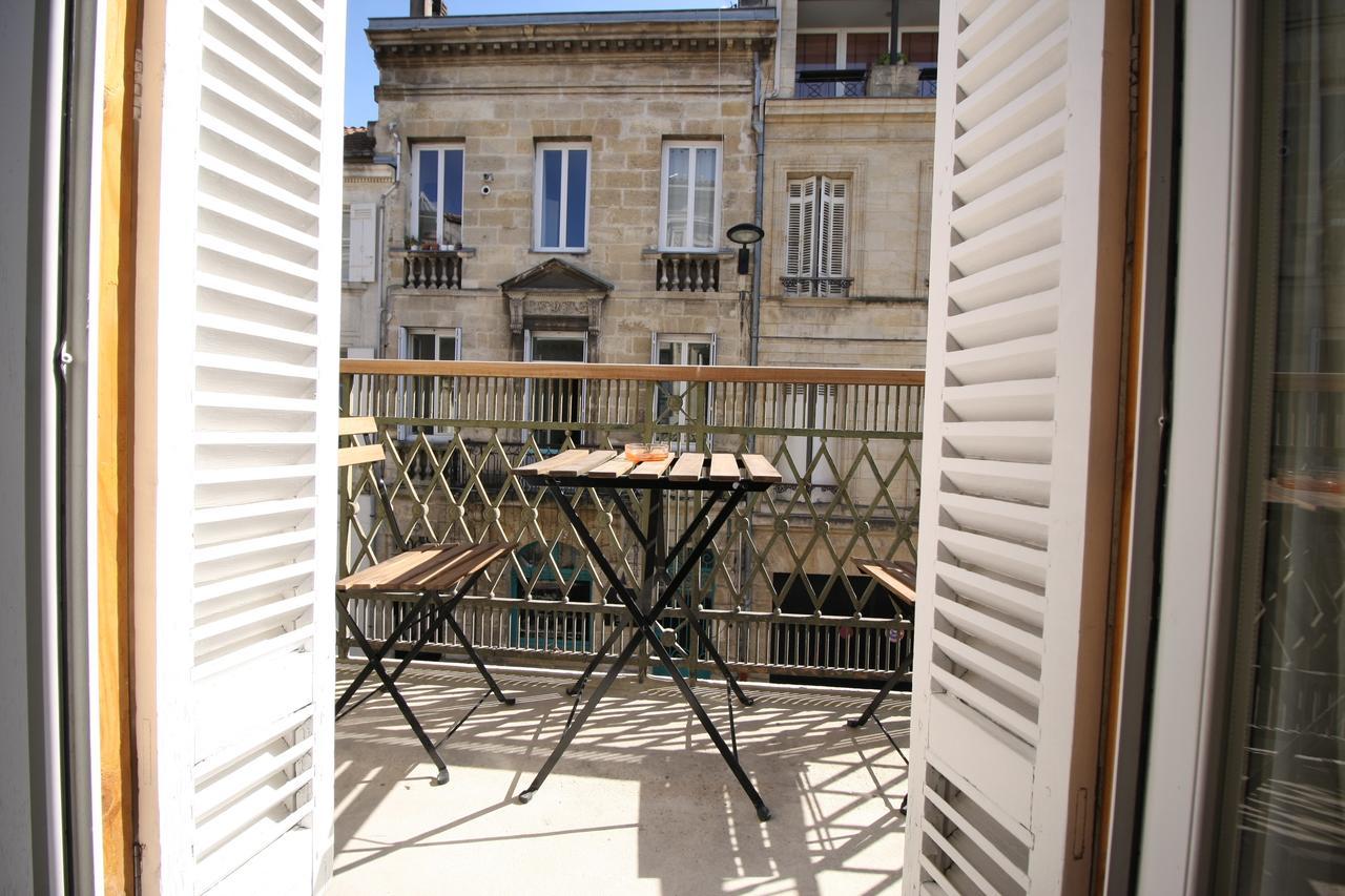 Casa Blanca B&B Bordeaux Buitenkant foto